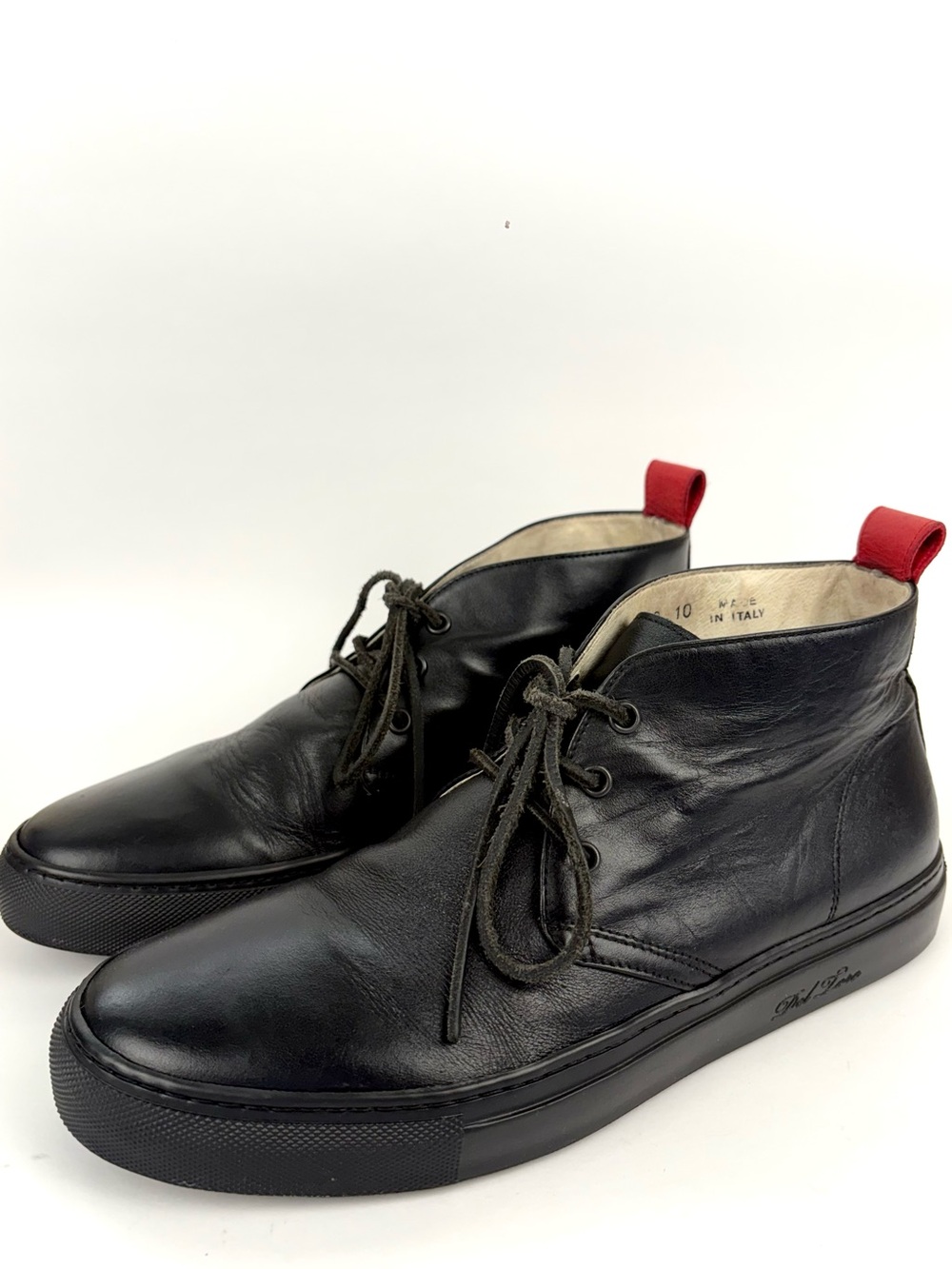 Men’s Del Toro Chukka Sneakers (Size 10)